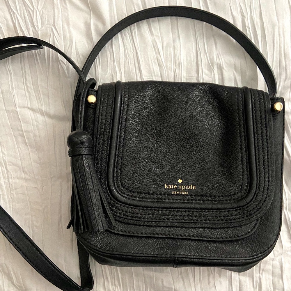 New Boho Kate Spade Crossbody